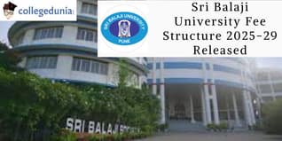 Sri Balaji University Fee Structure 2025 Released; Check Details Below